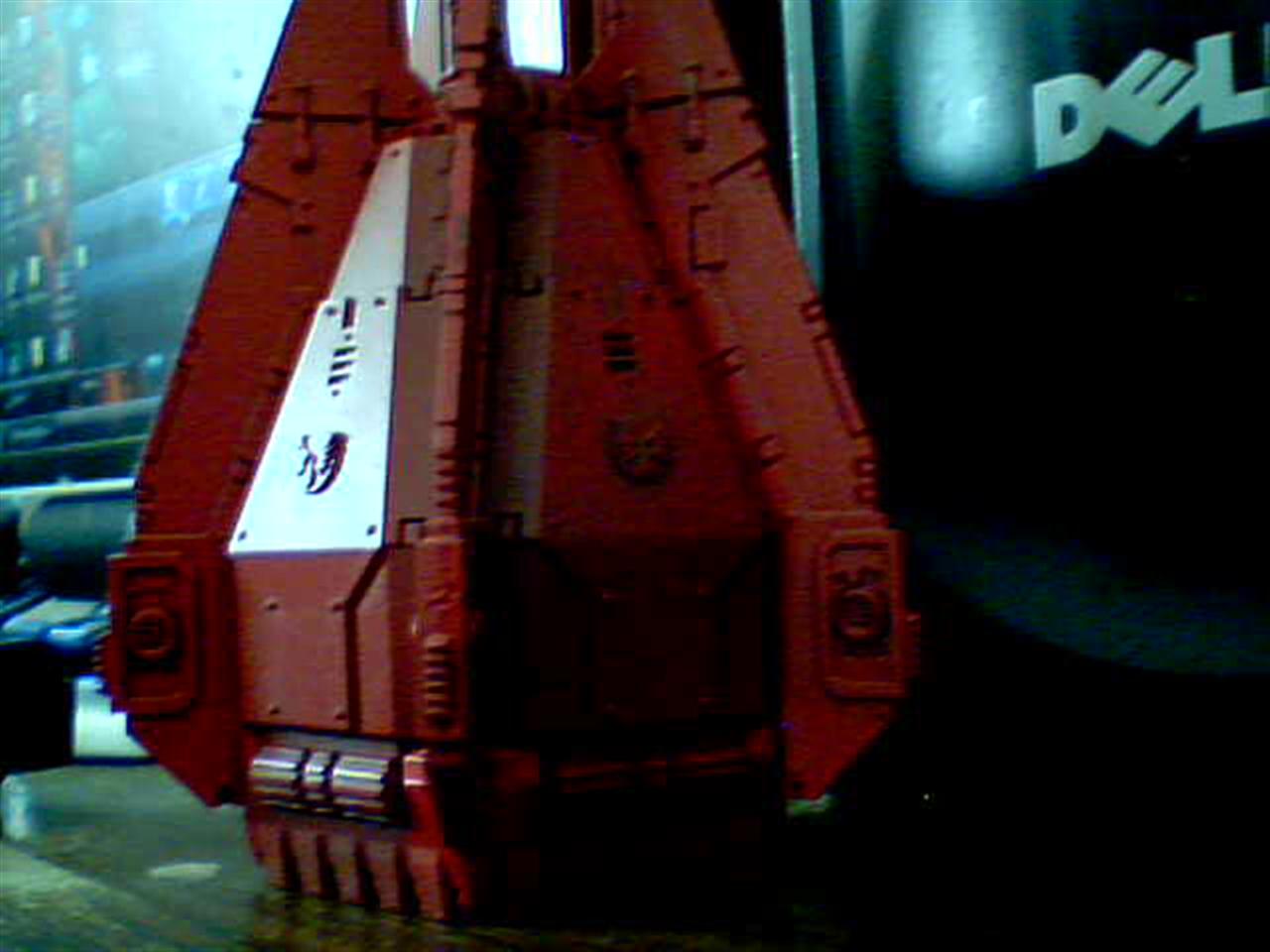 Drop pod