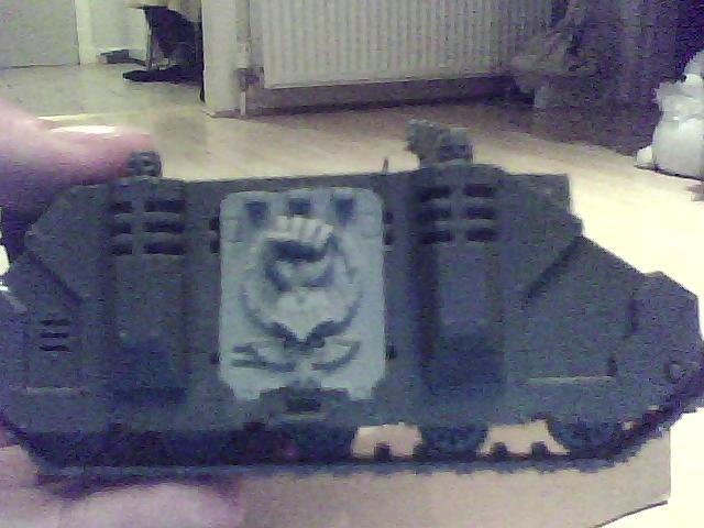 Imperial Fists, Rhino