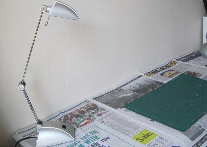 Den, Hobbyspace, Workspace