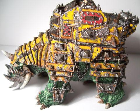 Squiggoth!, Squiggoth%21