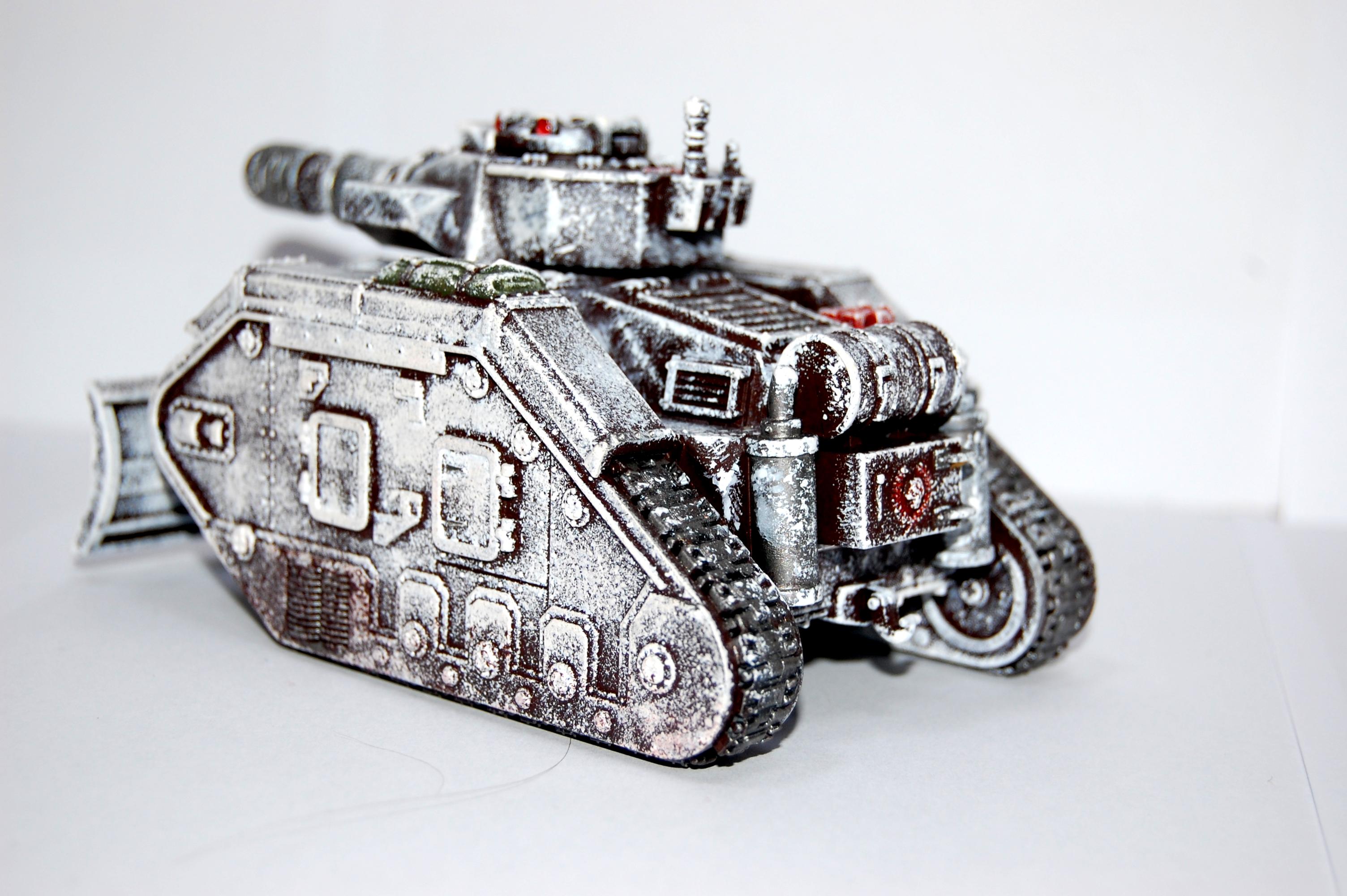 Leman Russ, Russ, Snow