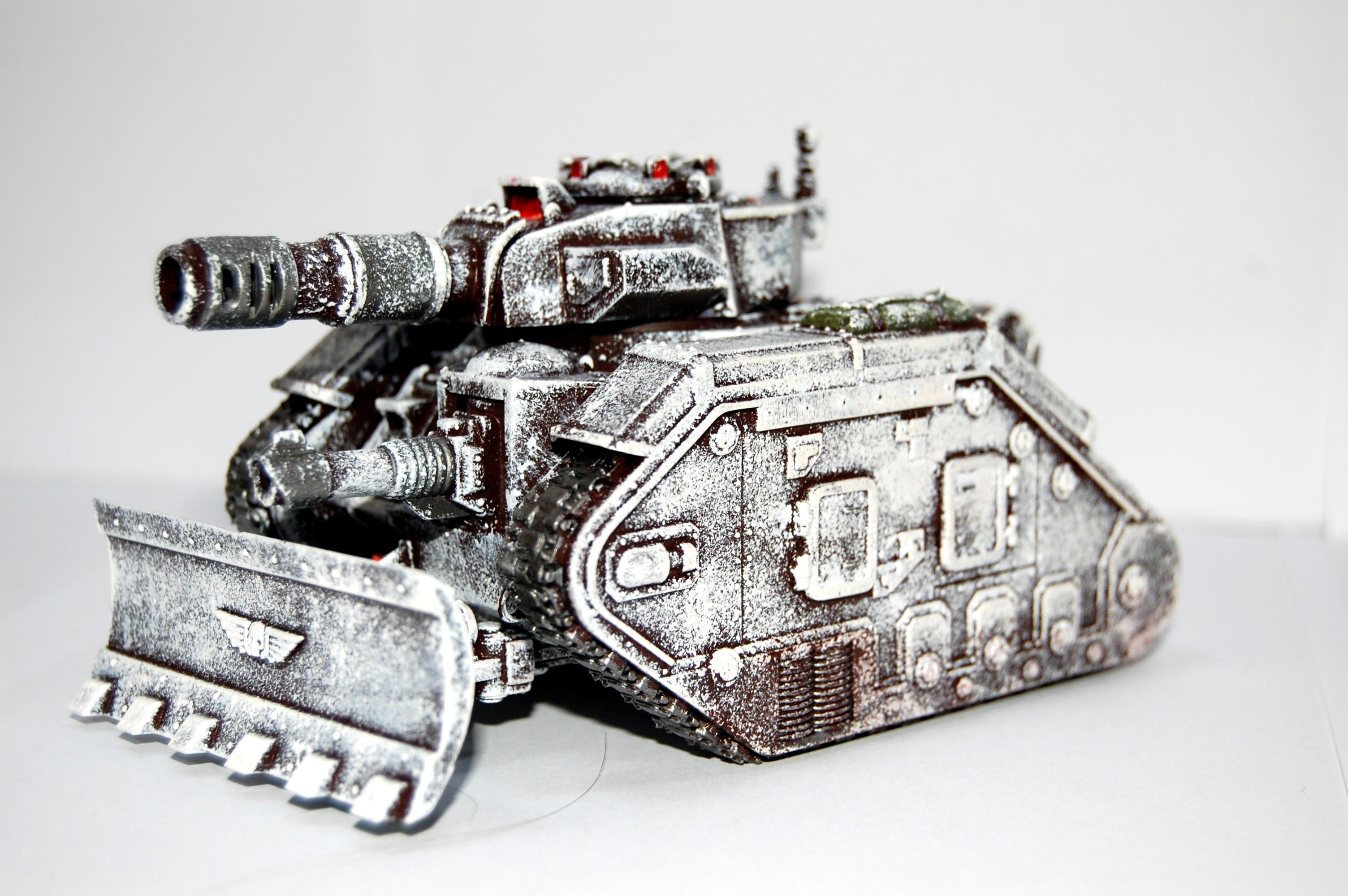 Leman Russ, Russ, Snow