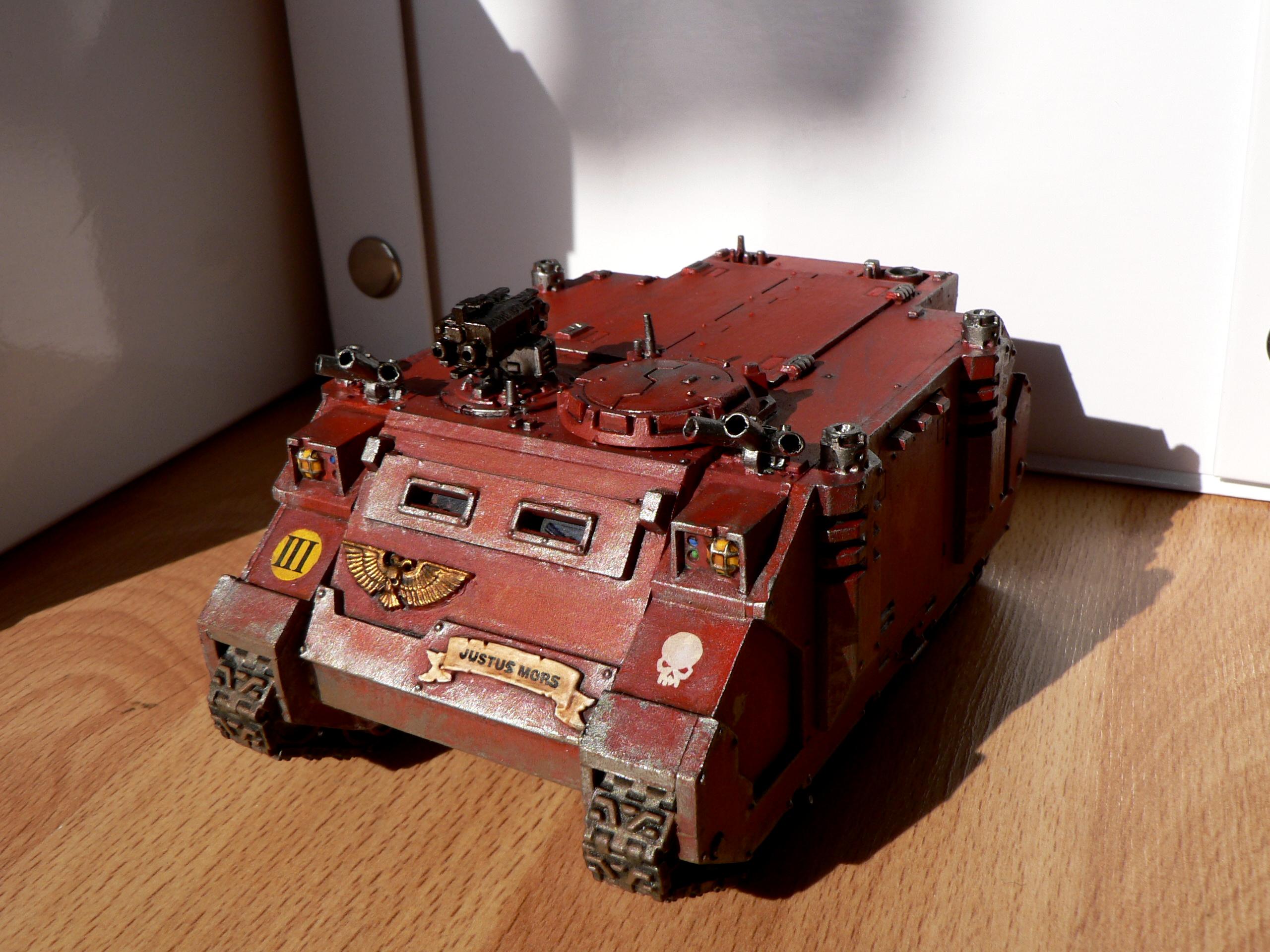 Genesis Chapter, Rhino