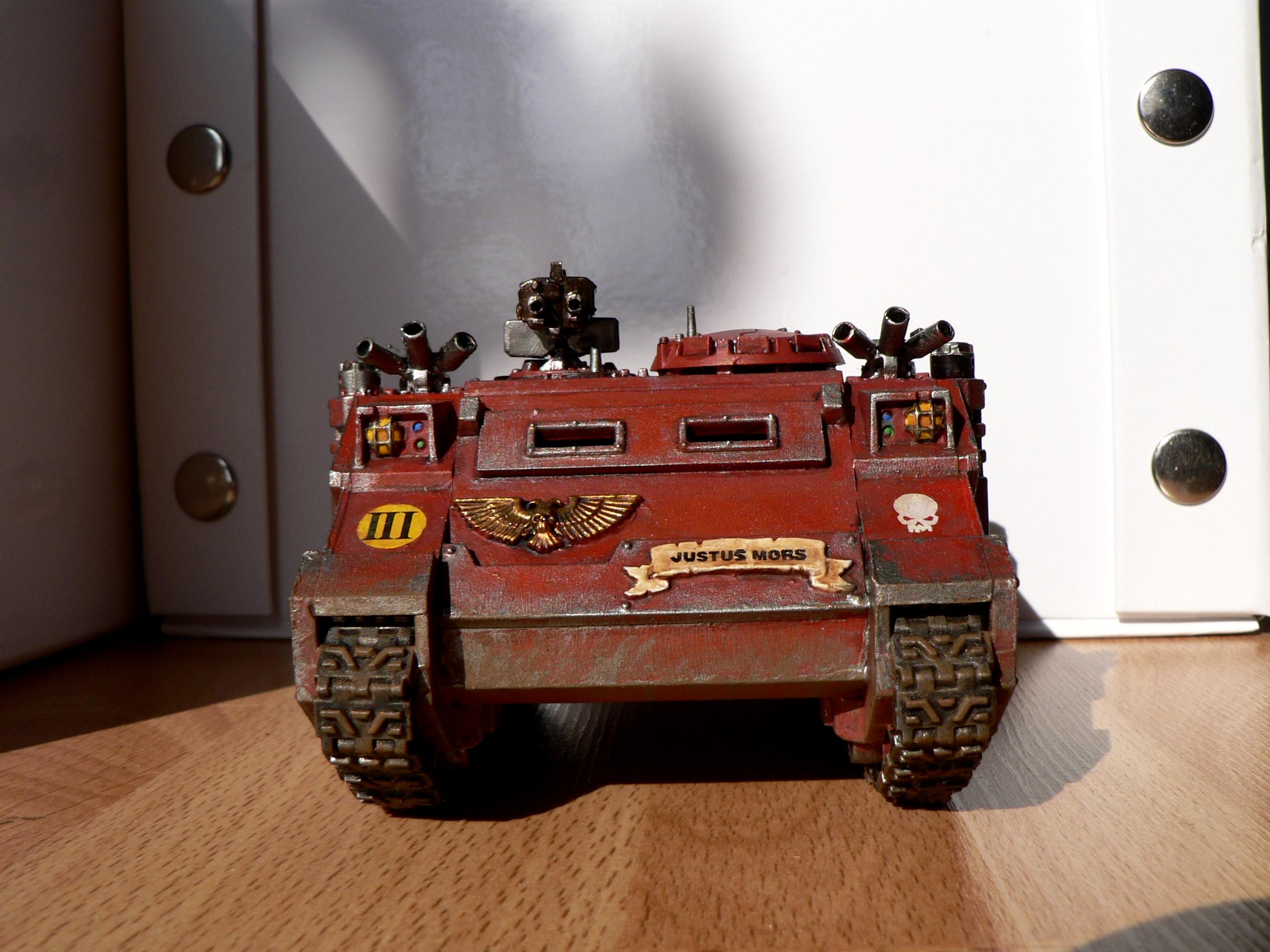 Genesis Chapter, Rhino