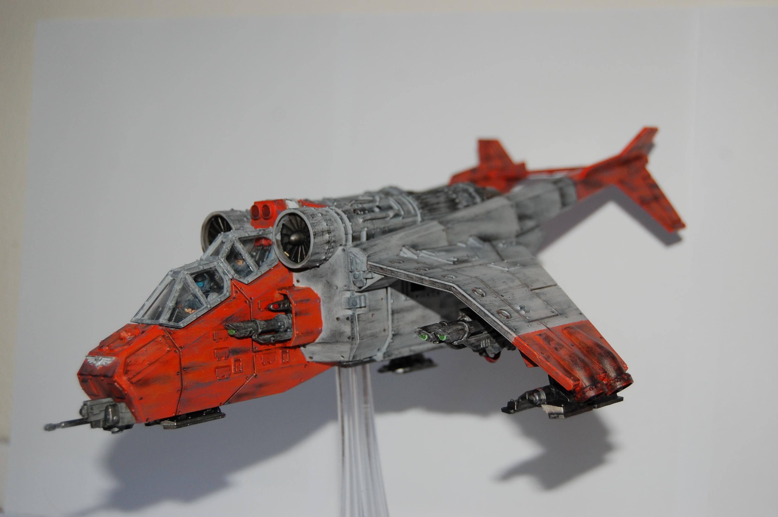 Orange, Vendetta, Vendetta Front Left
