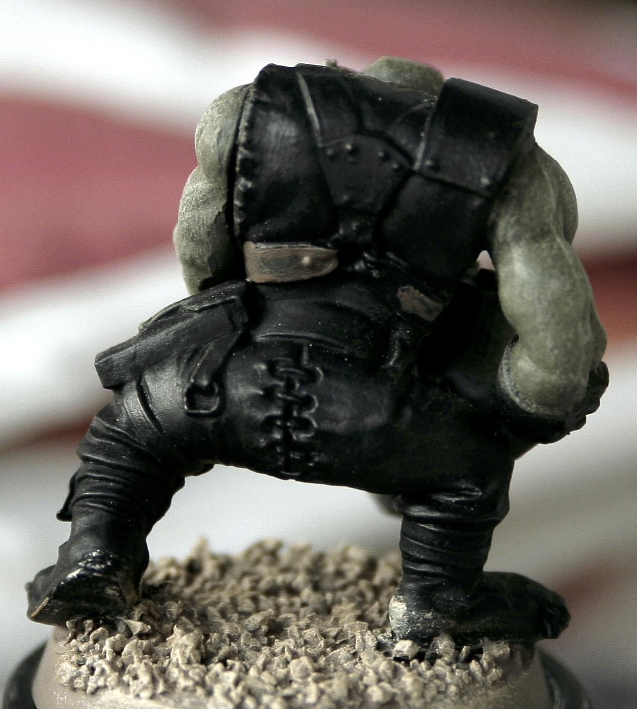 Assault On Black Reach, Orks, Shootaboy, Warhammer 40,000, Work In Progress