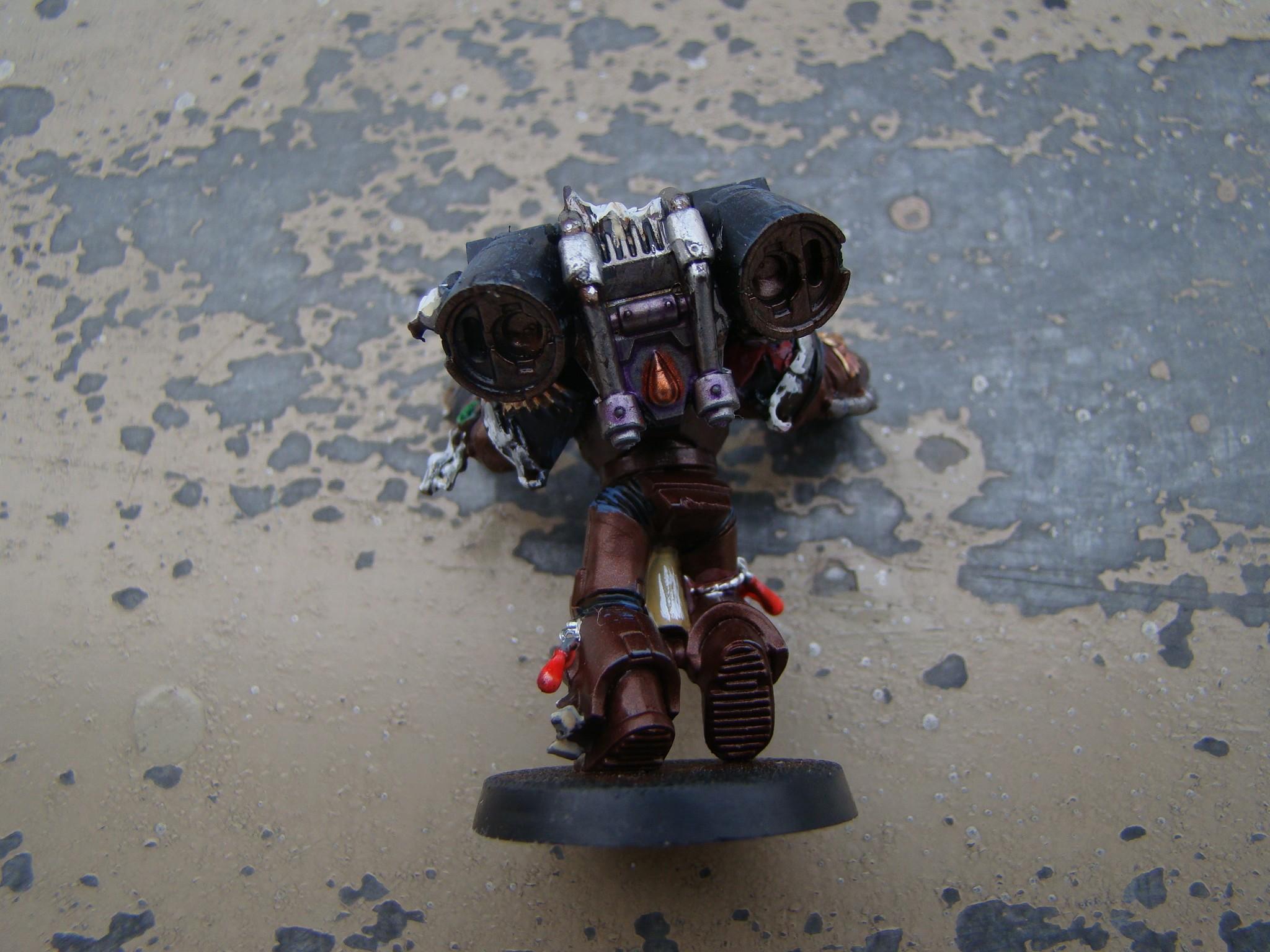 Blood Angels, Space Marines, Warhammer 40,000