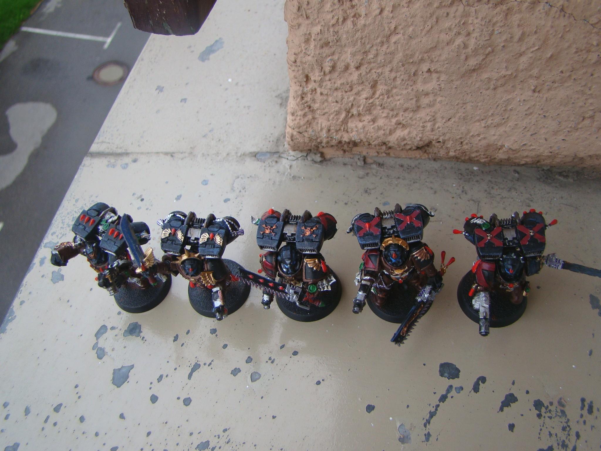 Blood Angels, Space Marines, Warhammer 40,000