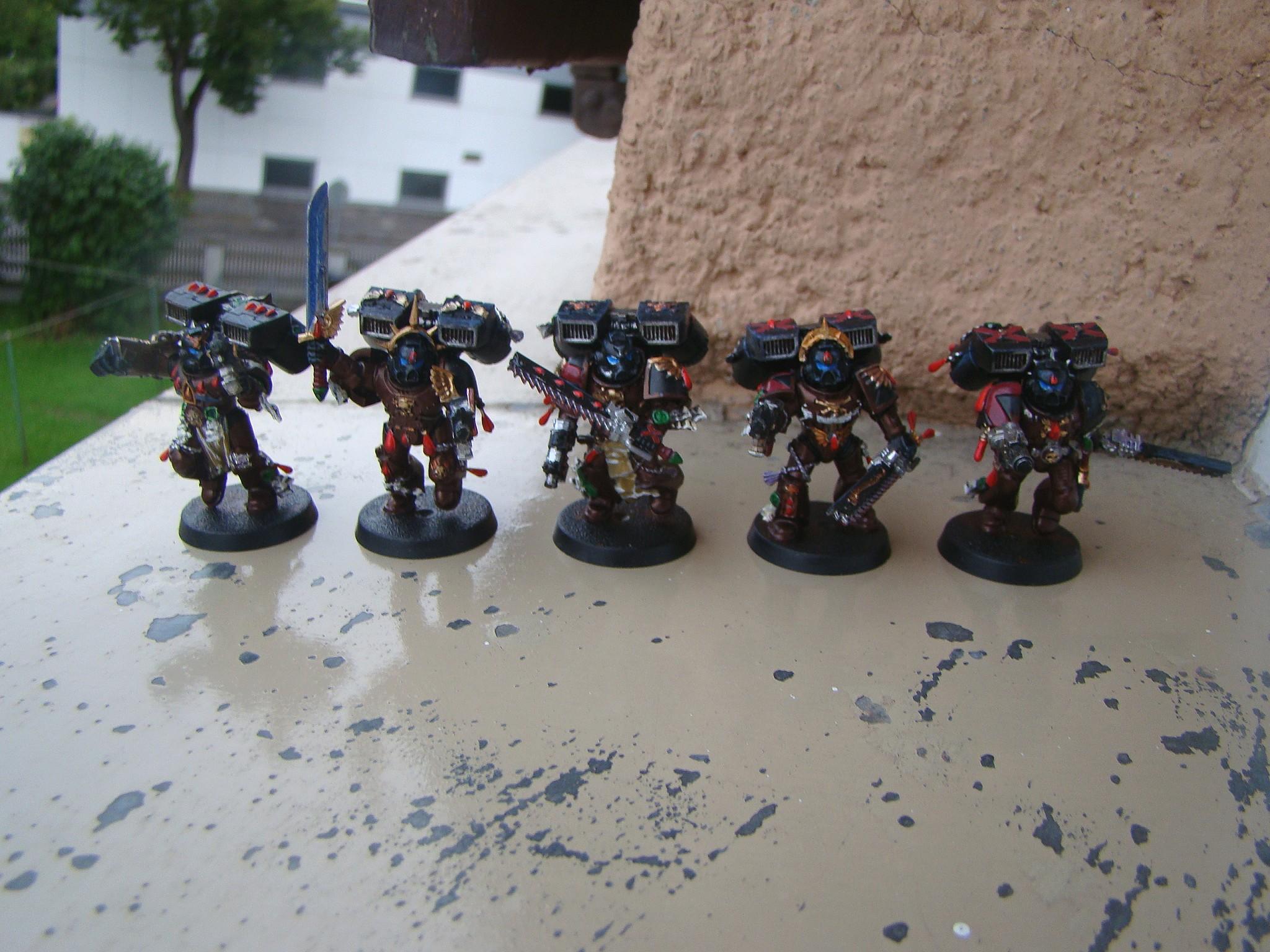 Blood Angels, Space Marines, Warhammer 40,000