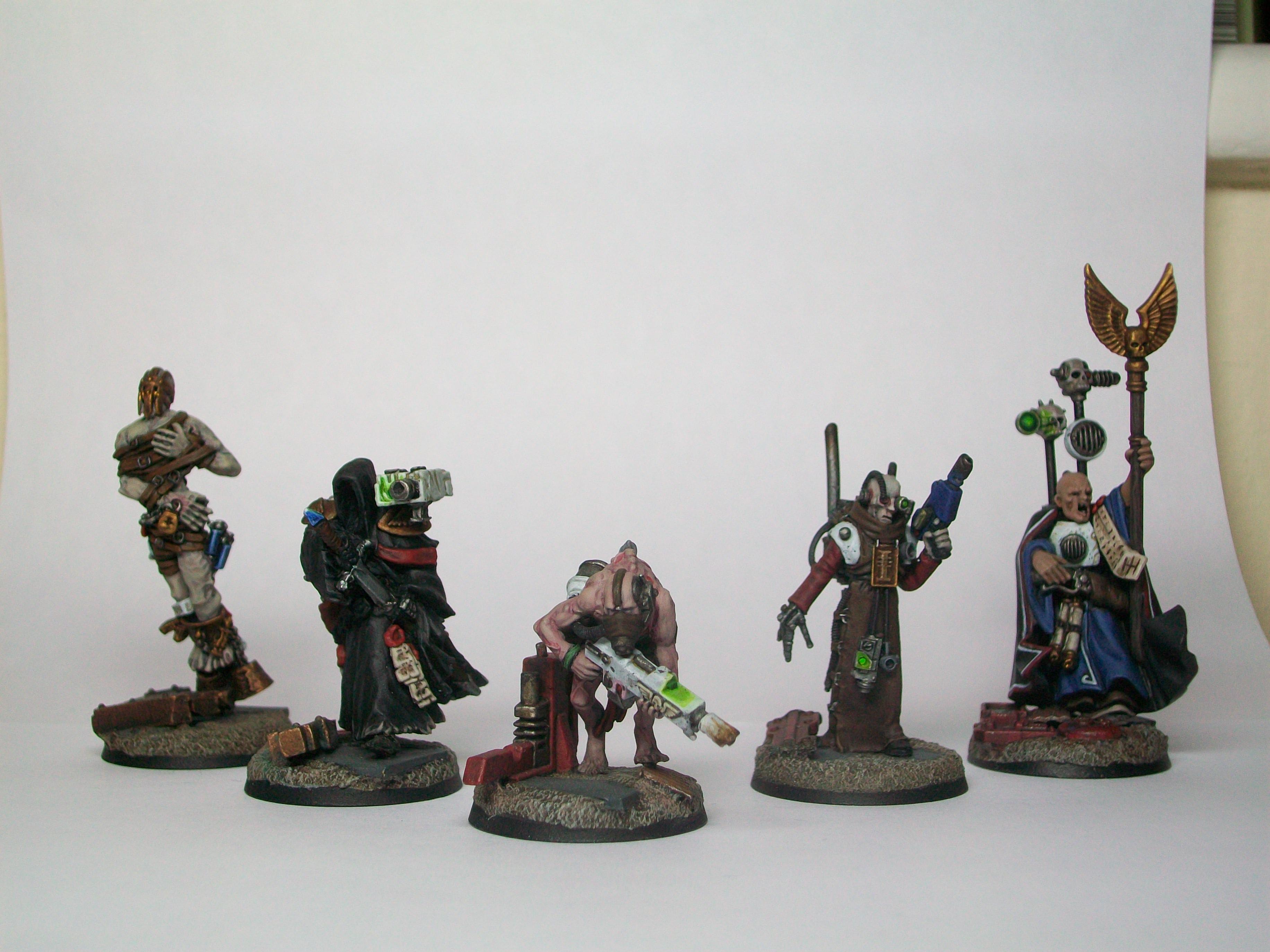 =i= 28, Inquisition, Inquisitor