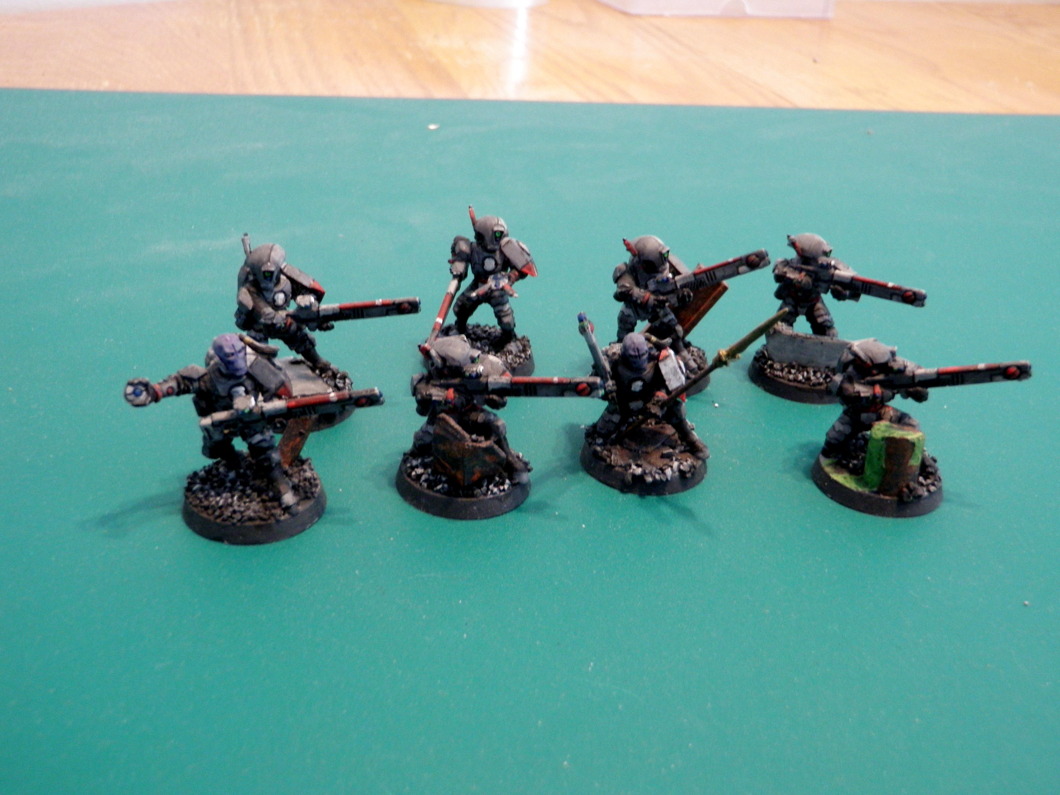 Fire Warriors 