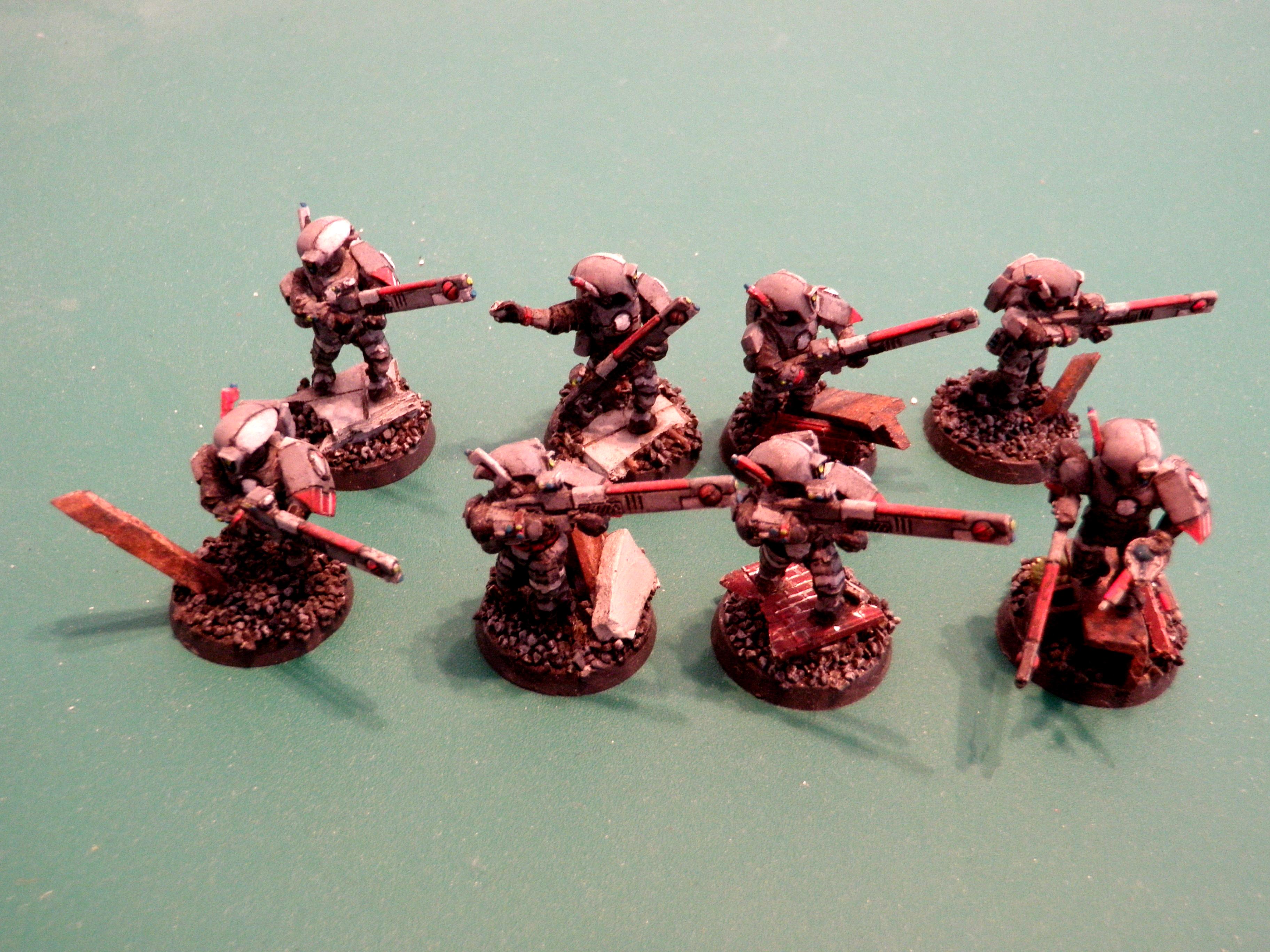 Fire Warriors