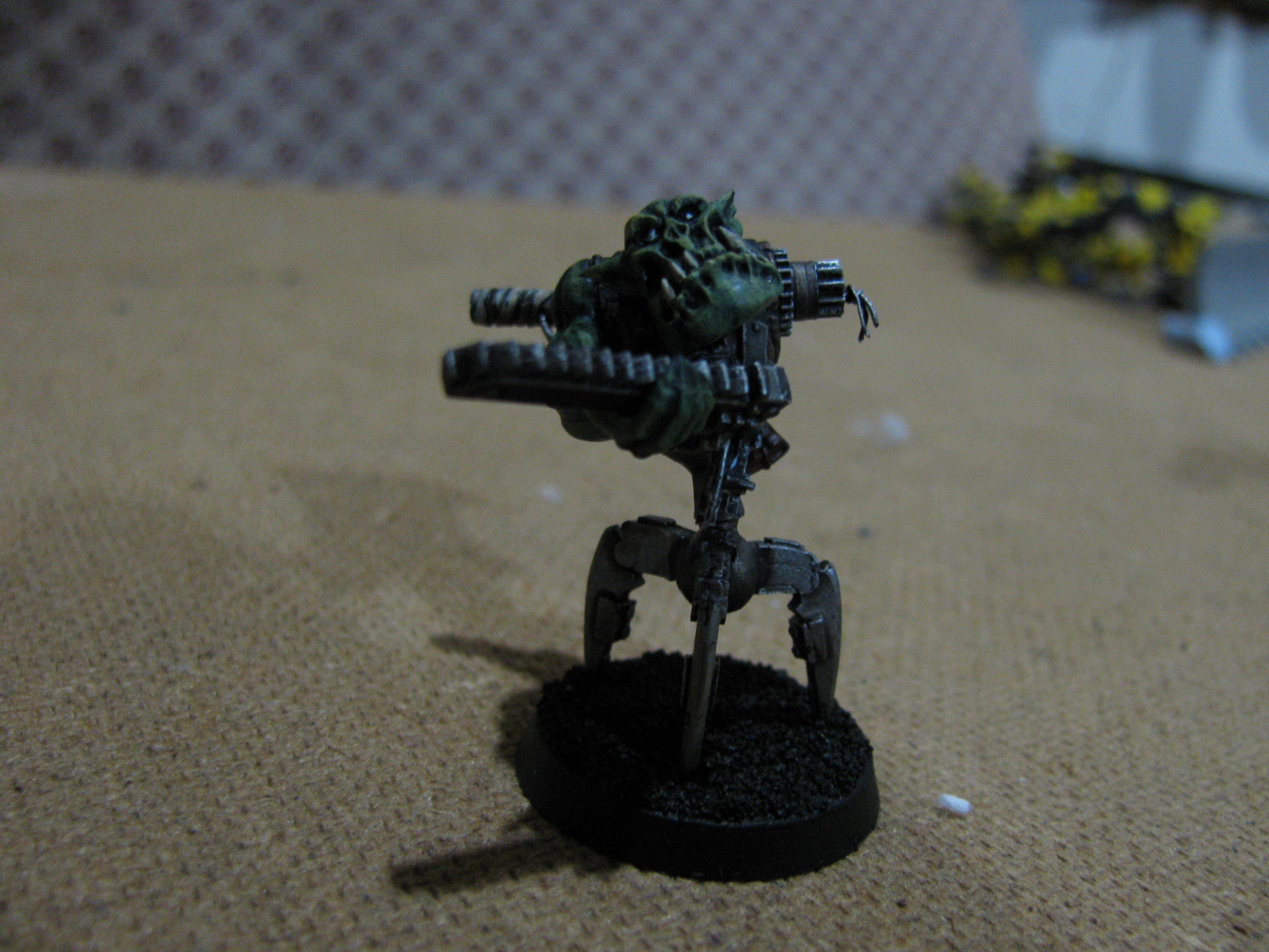 Bionik, Conversion, Cybork, Cyborks, Gorkamekka, Mekanik, Mekboy, Orks, Warhammer 40,000