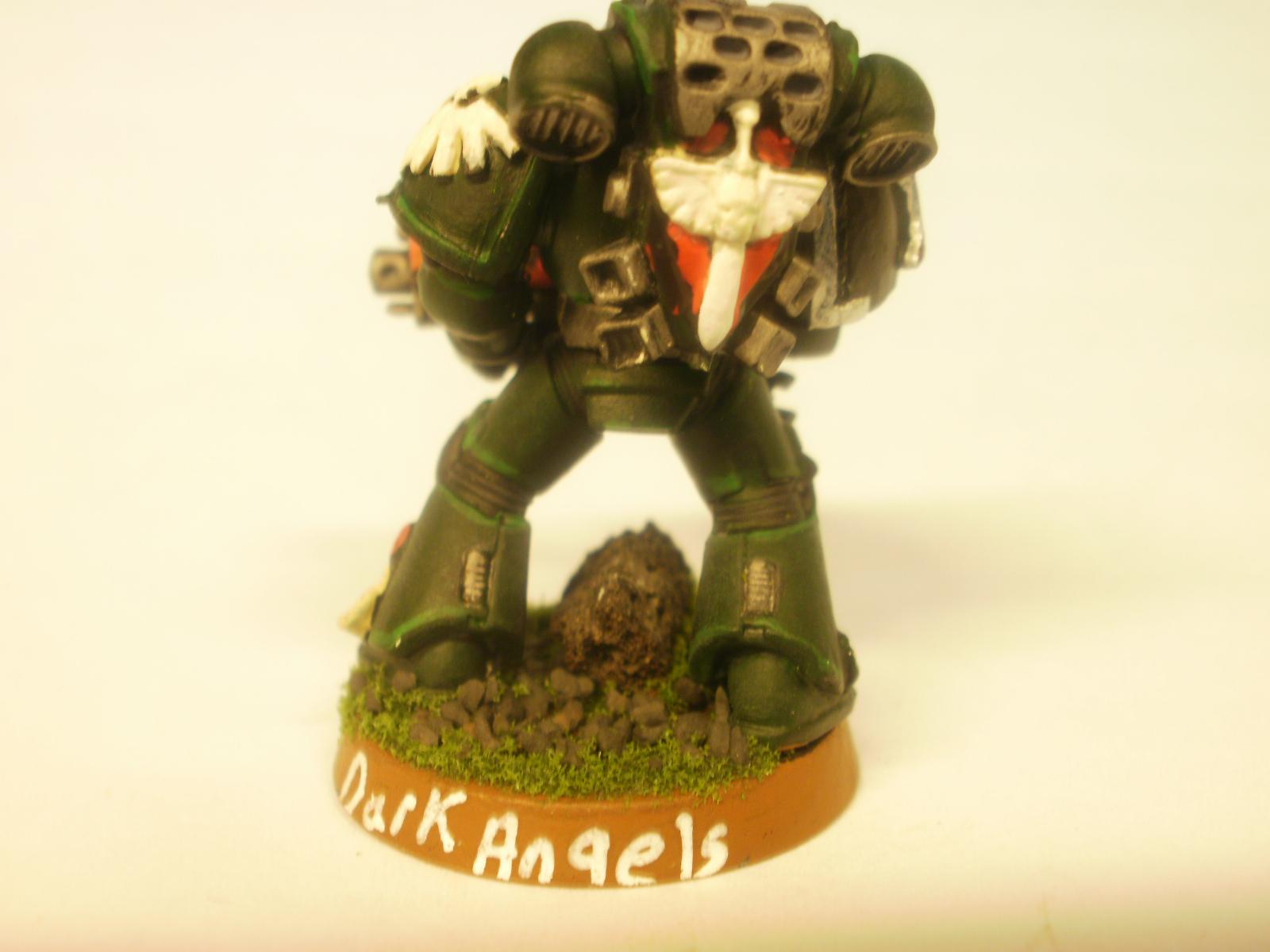 Dark Angels - rear