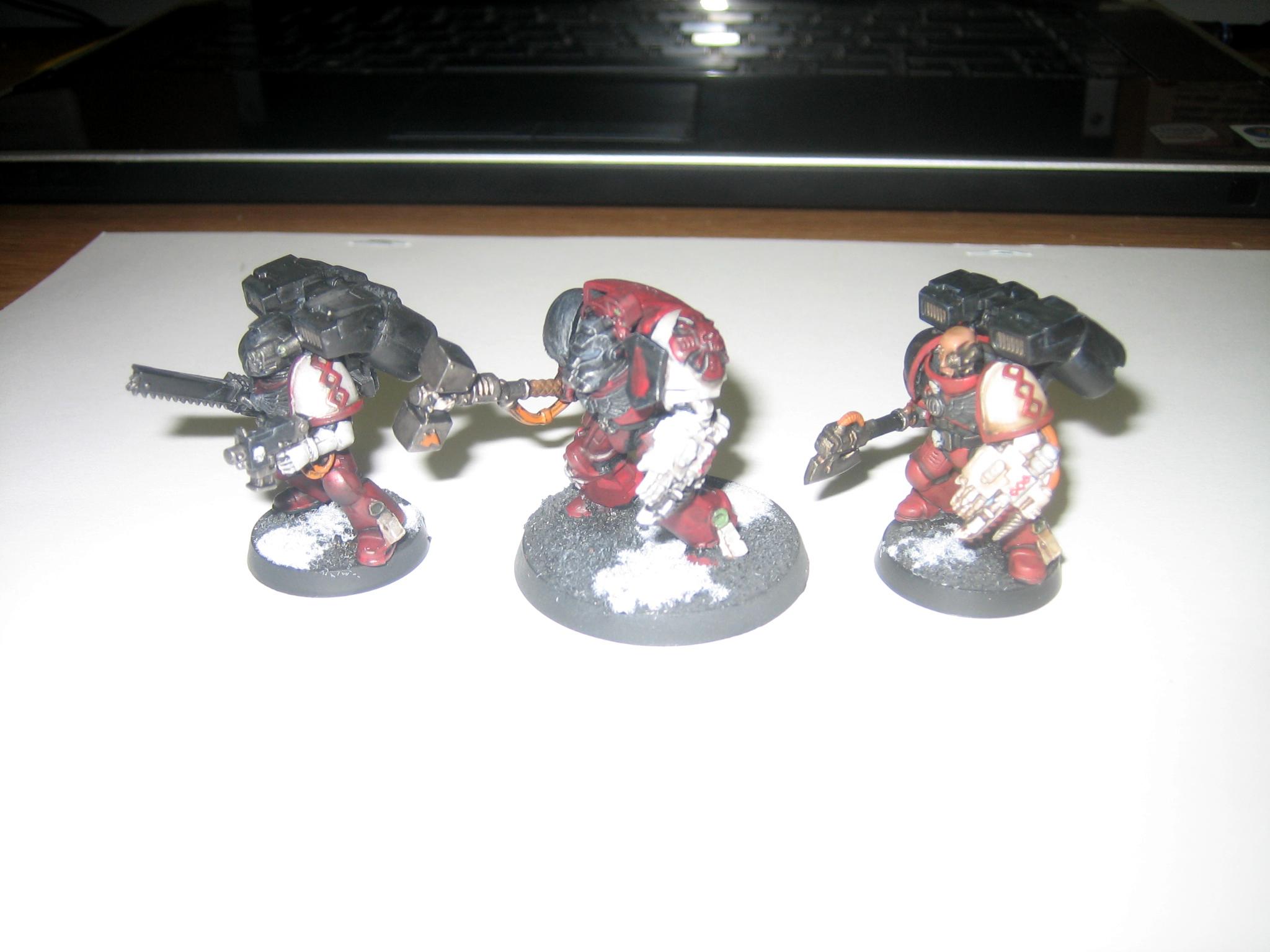 Sanguinary Priests