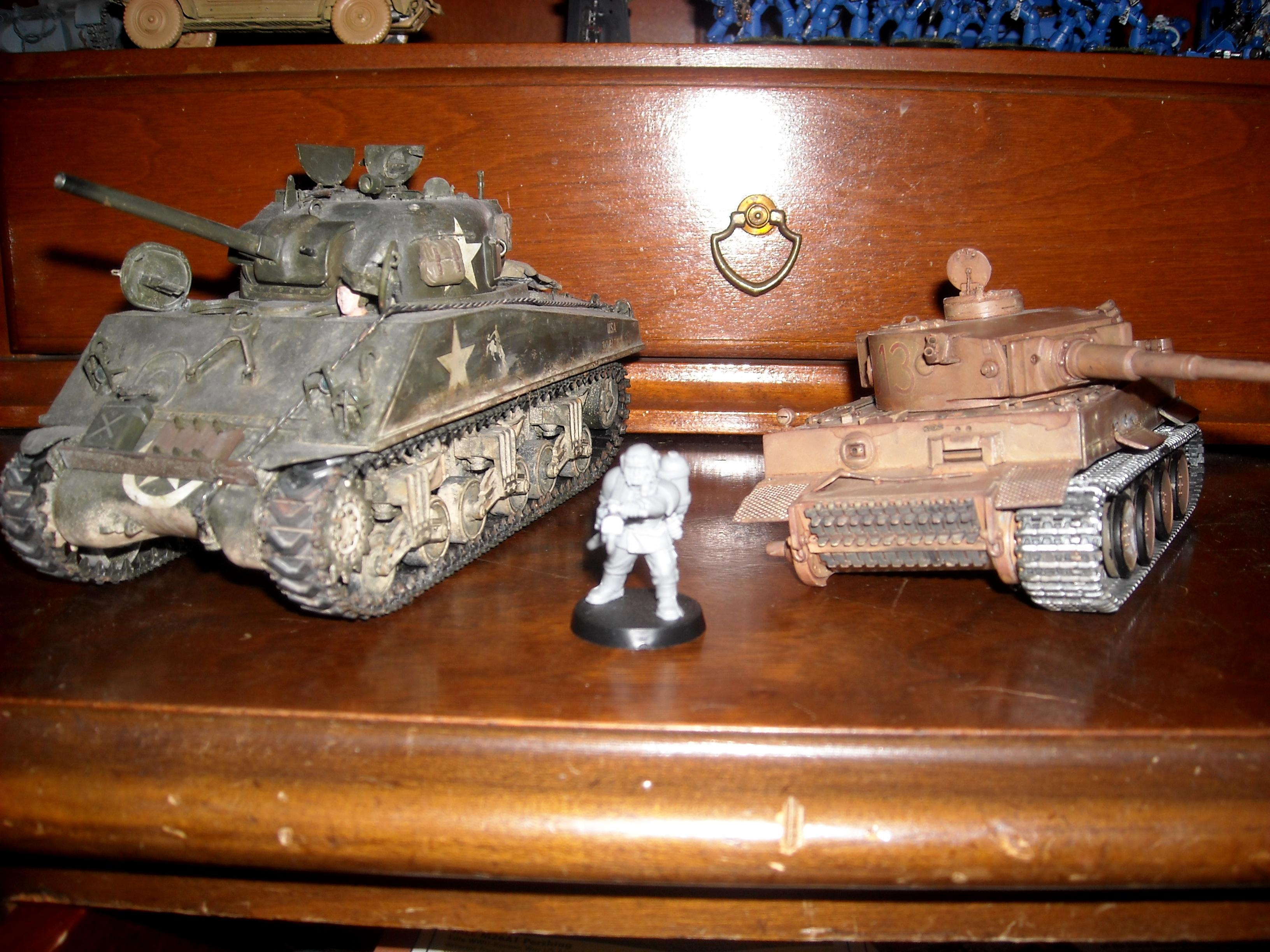 scale comparison