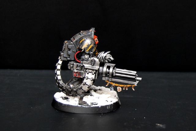 space wolf terminator side
