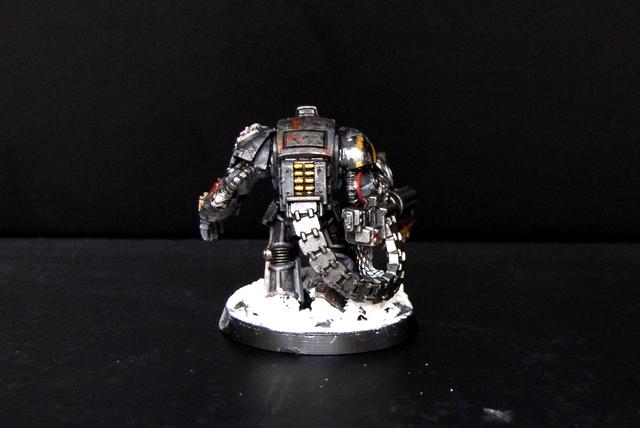 space wolf terminator