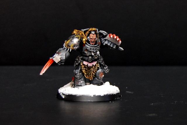 space wolf terminator
