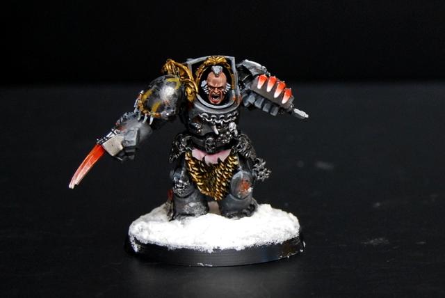 space wolf terminator