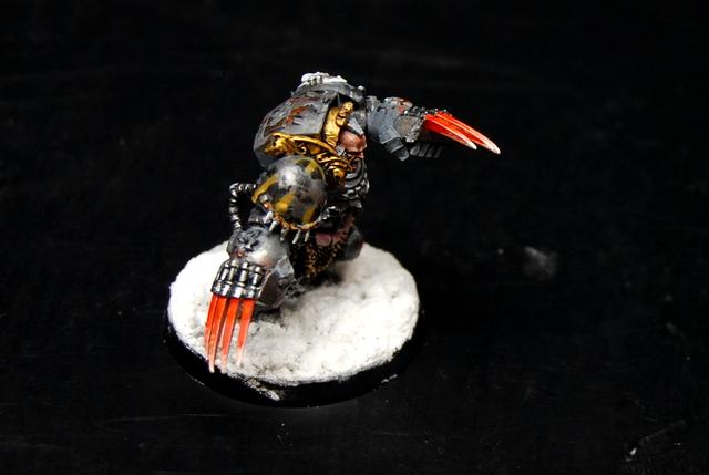 space wolf terminator