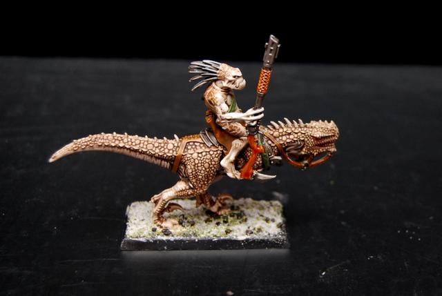 Conversion, Kroot, Lizardmen