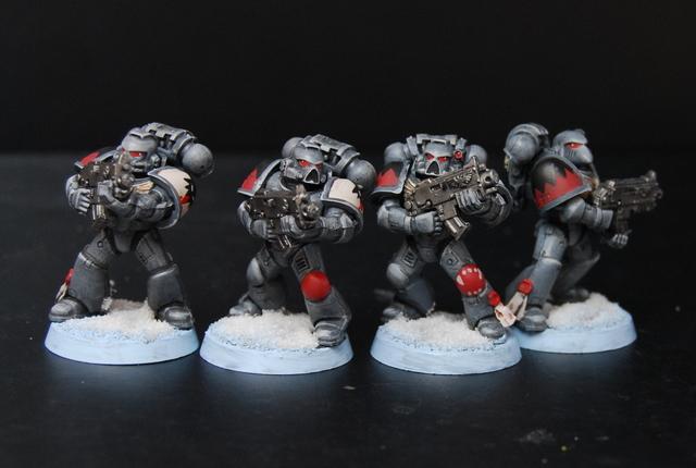 space wolves