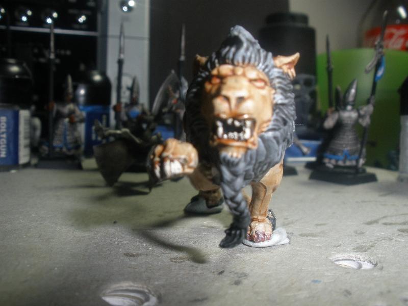 Lion #3