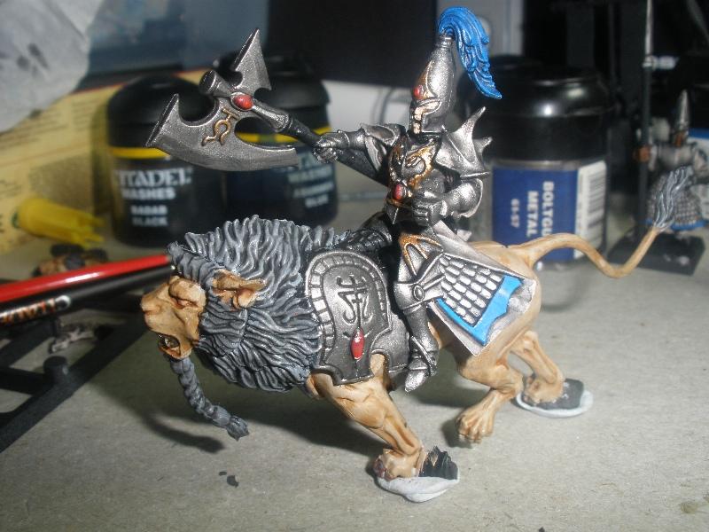 Mounted #2