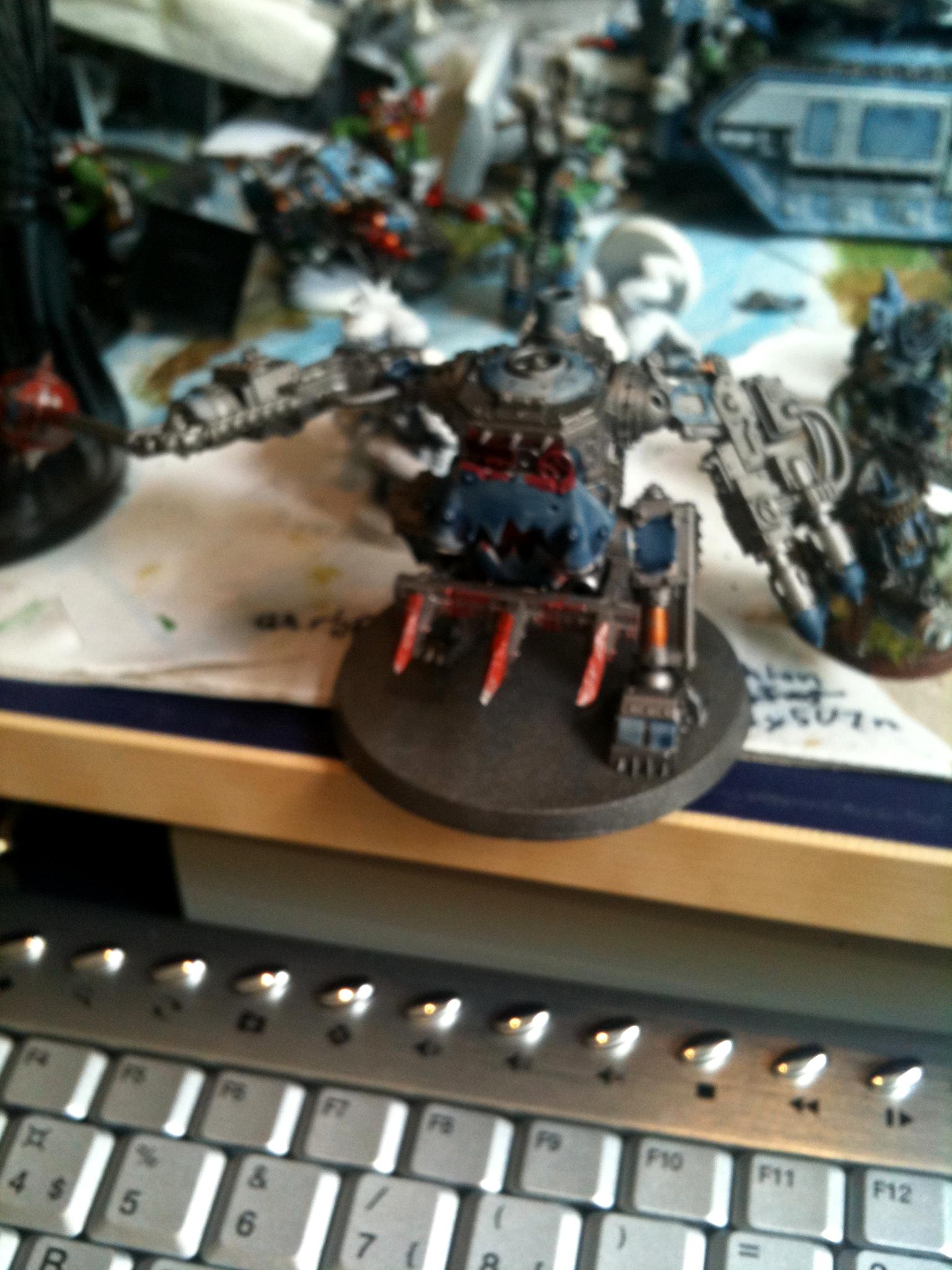 Ork killer kan WIP