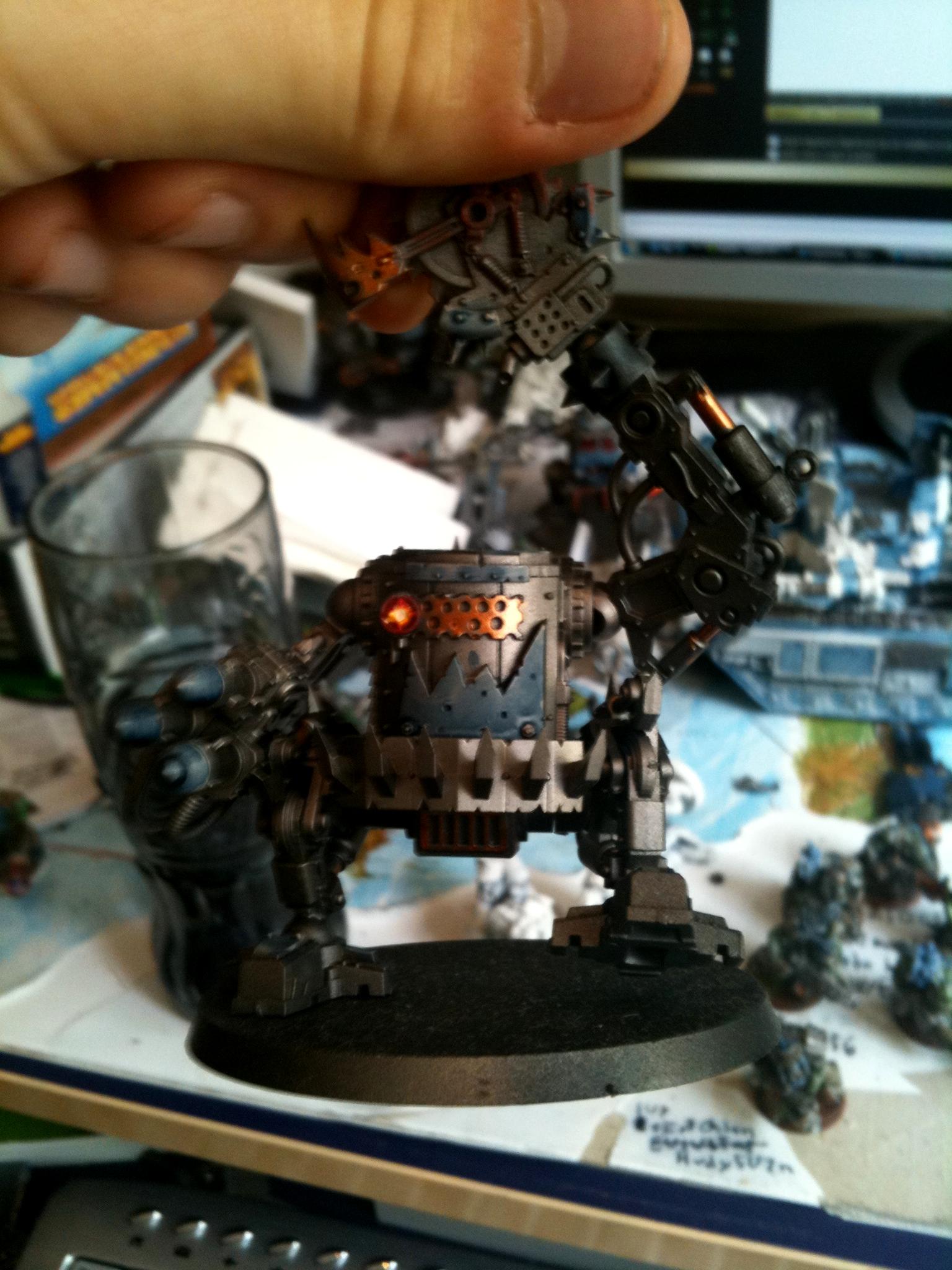 Ork killer kan WIP