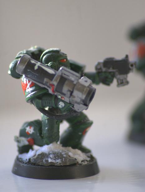 Dark Angels, Space Marines, Warhammer 40,000