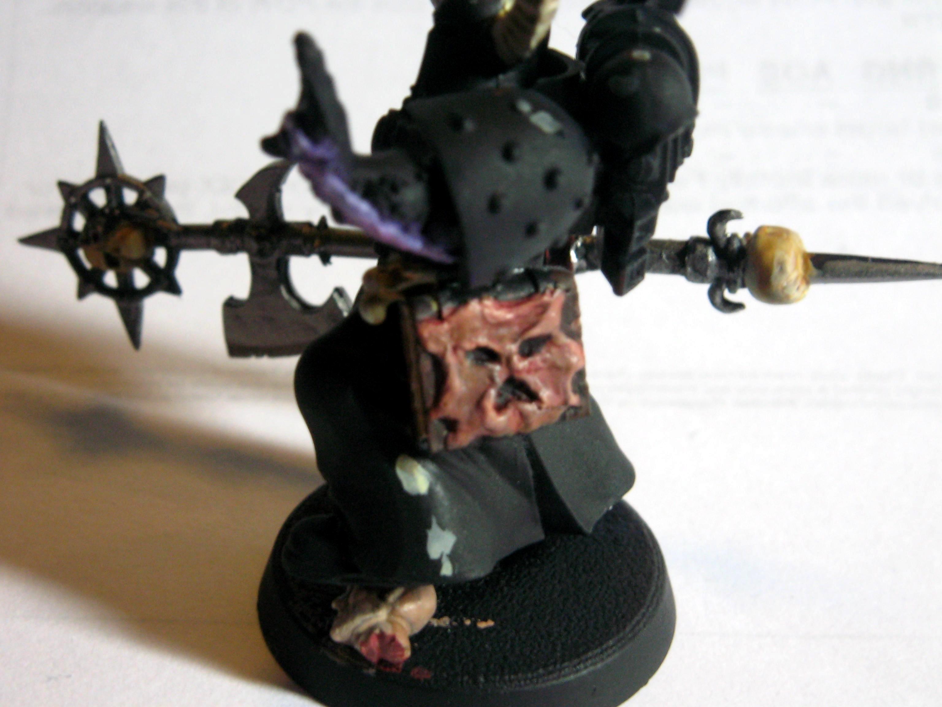 Chaos Socerer WIP book