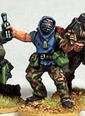 Scavenger Tank Buster 
