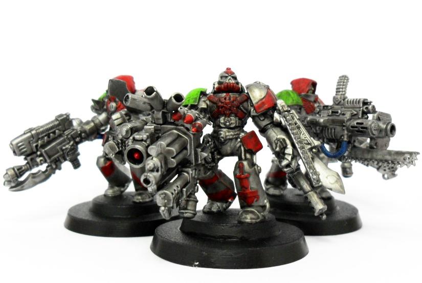 Obliterators (3)