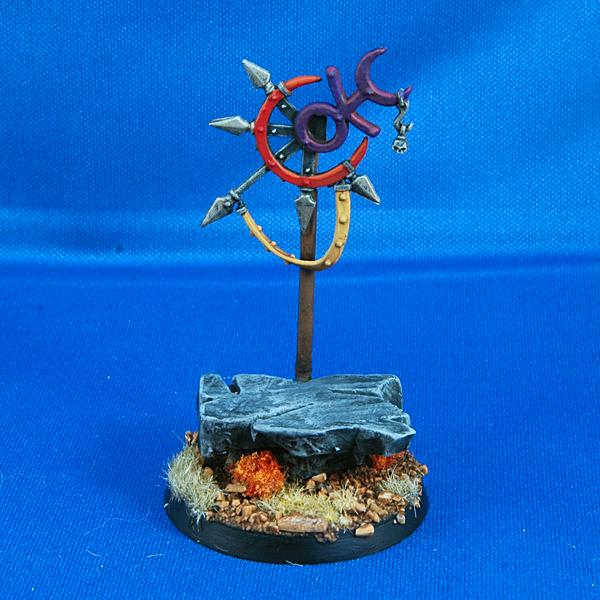 Chaos, Objective Marker