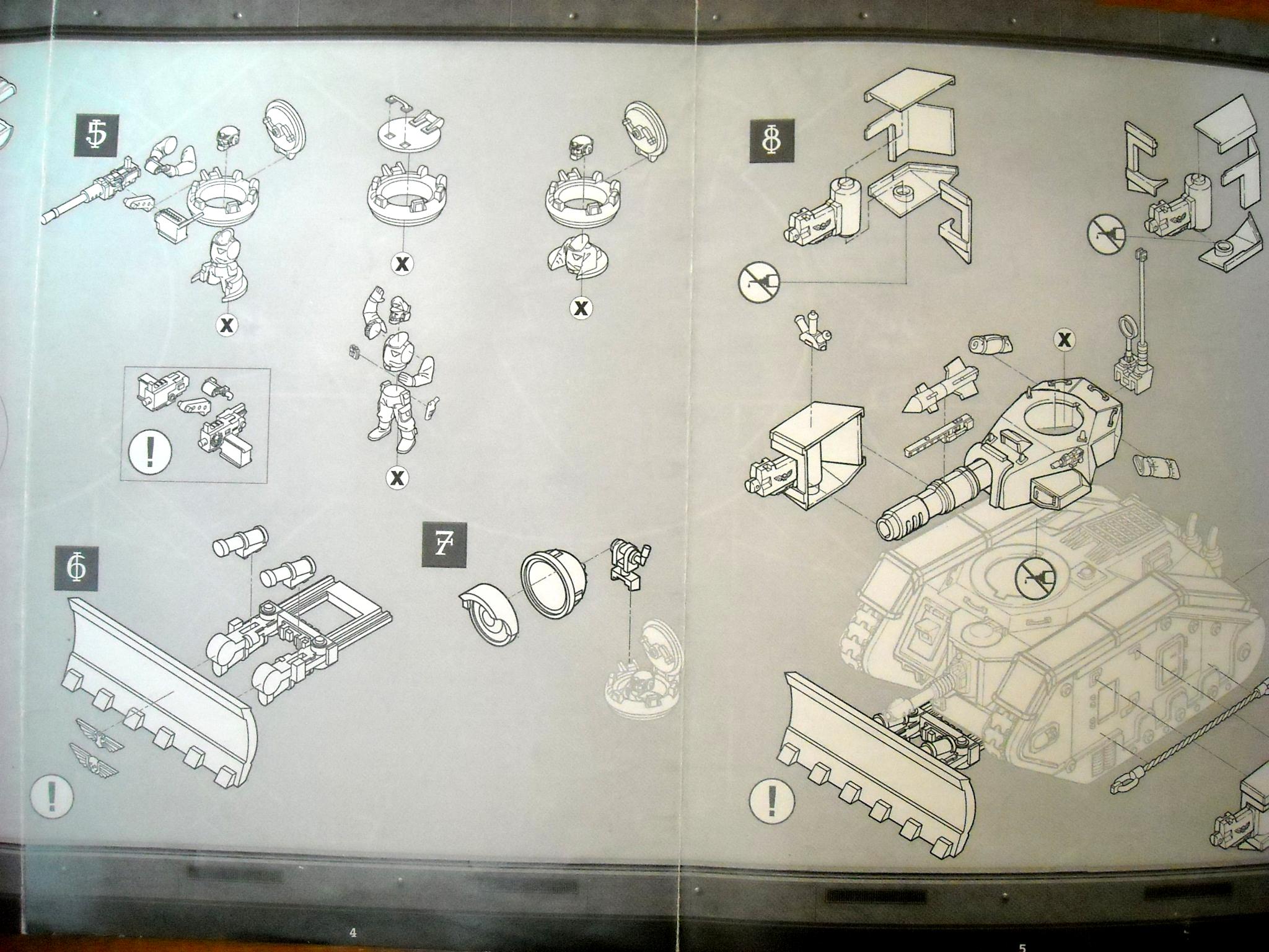 LR instructions