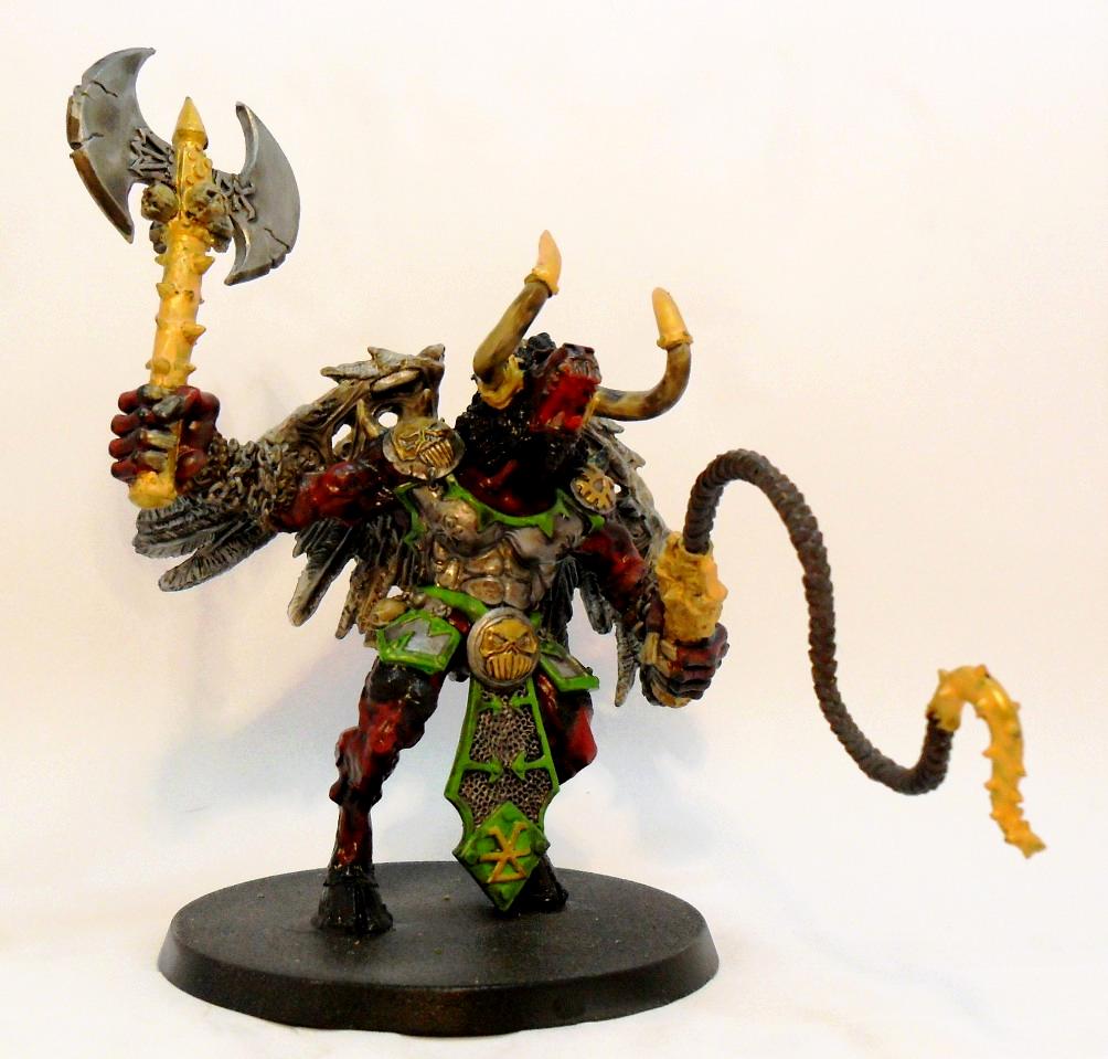 Greater Demon Bloodrain