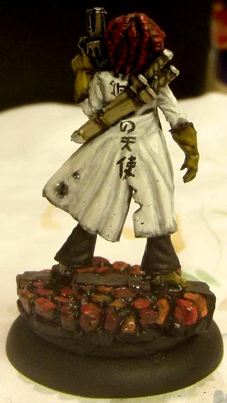Malifaux, Outcasts, Ronin