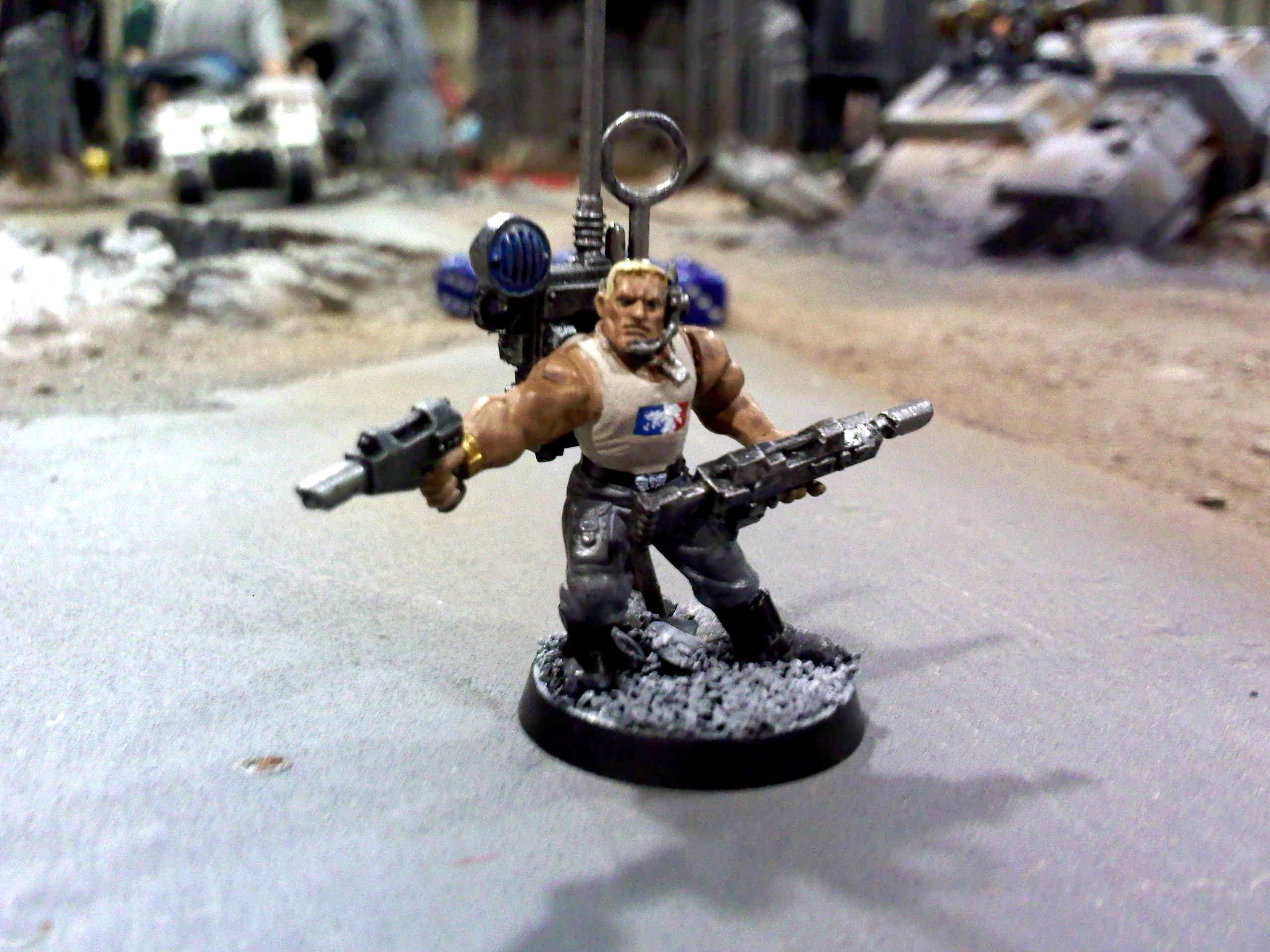 Catachan, Imperial Guard