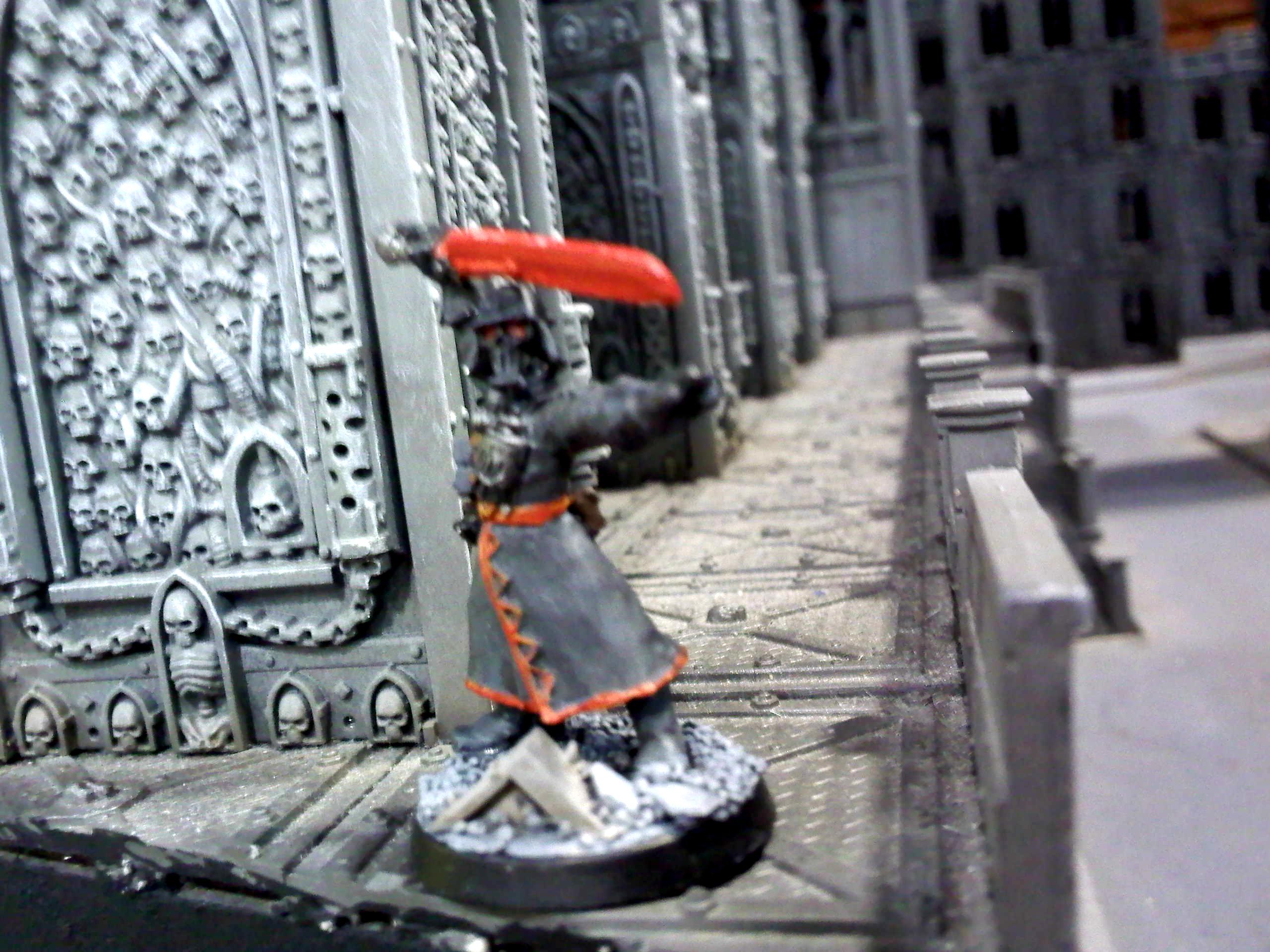 Commissar, Darth Vader, Imperial Guard, Star Wars
