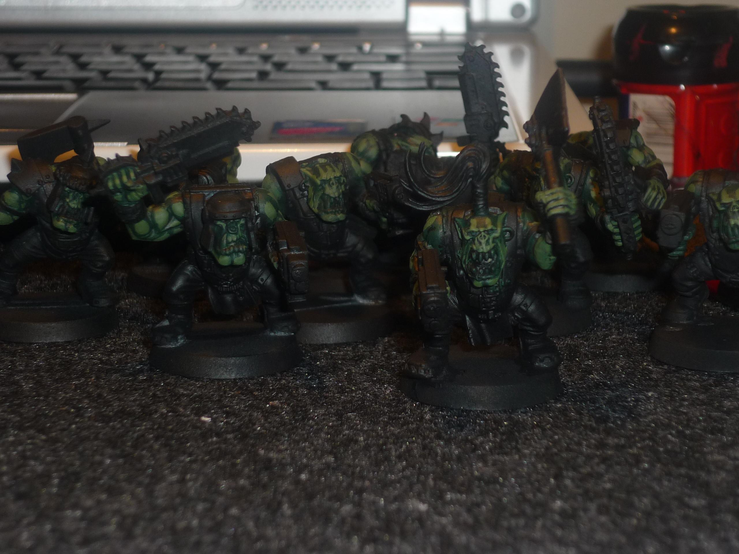 Orks