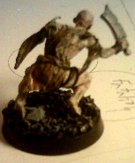 Mantic, Penitent, Penitent, back