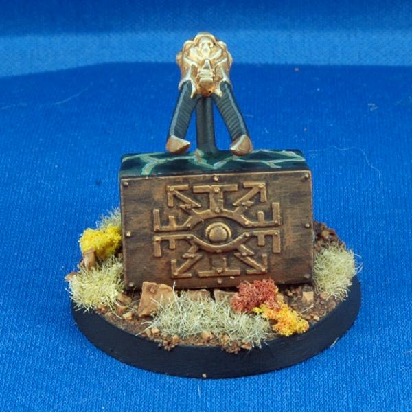 Chaos, Objective Marker, Warhammer 40,000