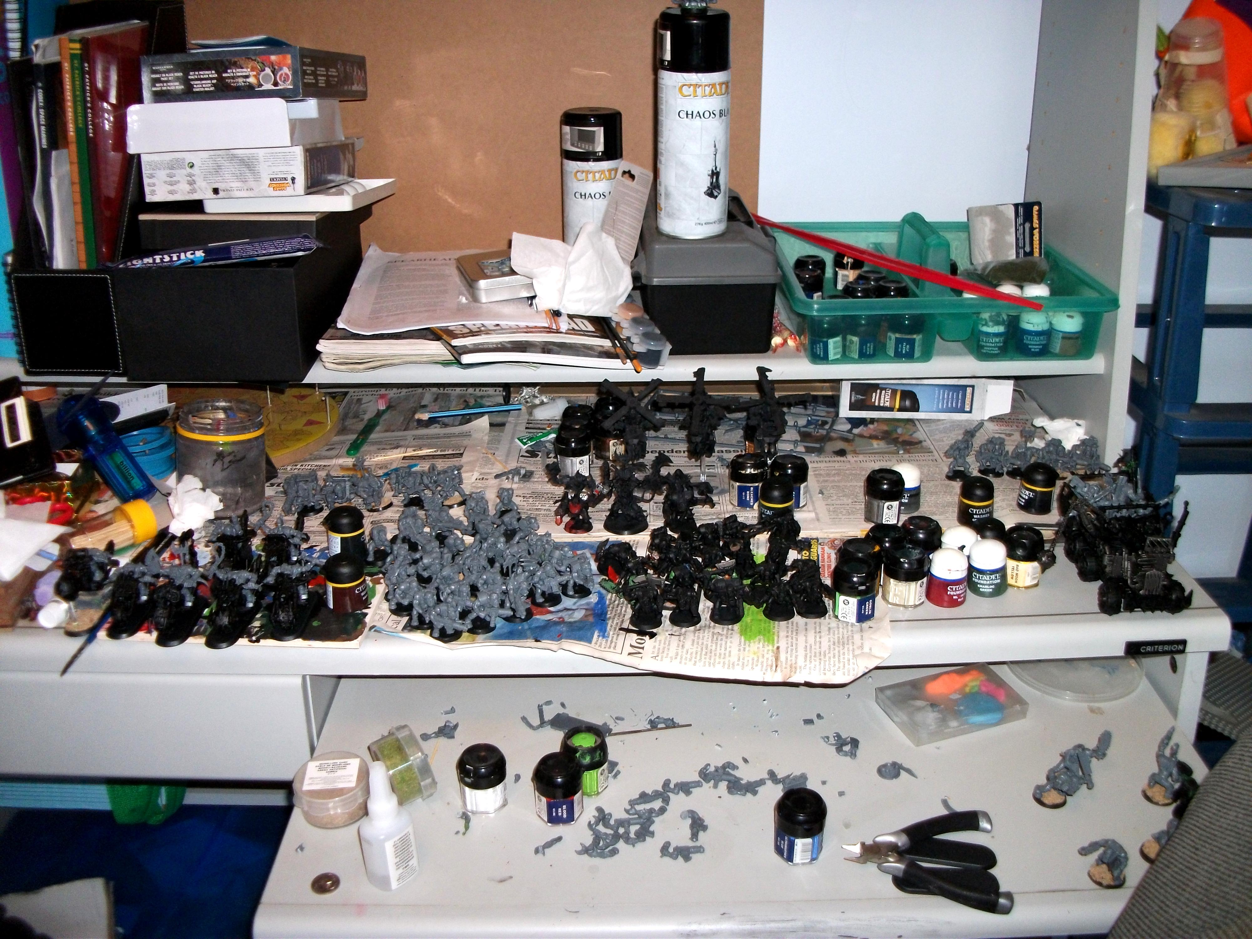 Orks, Waaagh!, My Waaagh!