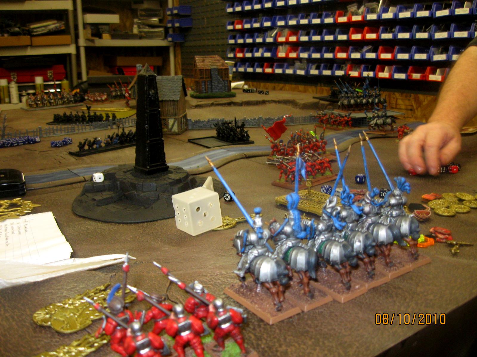 Empire, Warhammer Fantasy