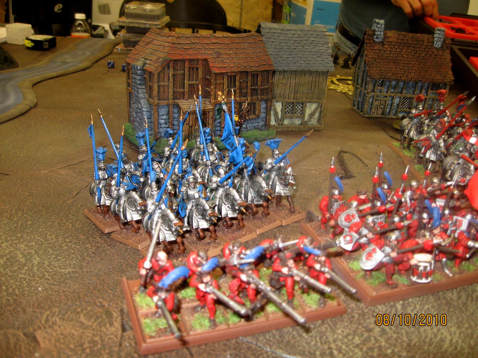 Empire, Warhammer Fantasy
