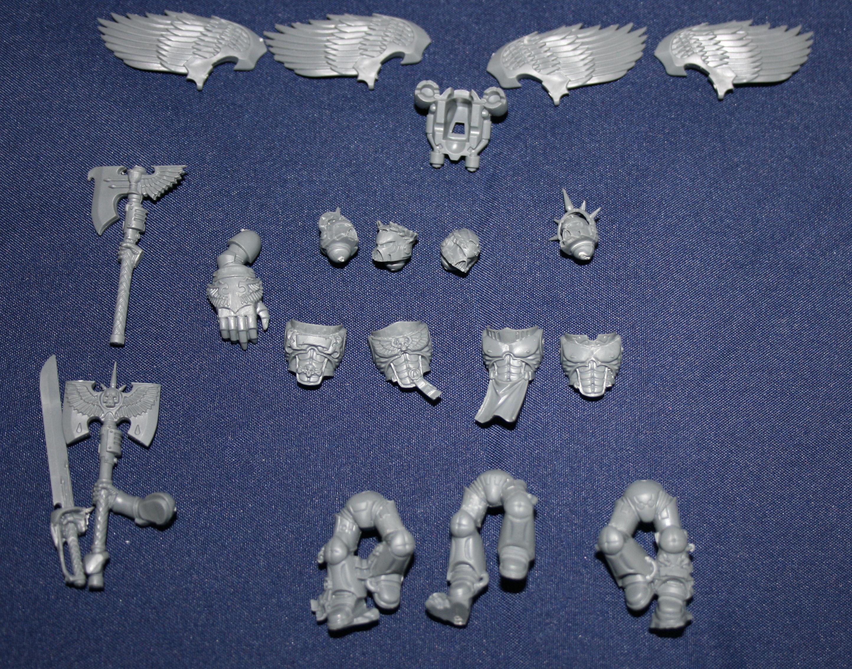 The Lycan - Wolf Priest Development