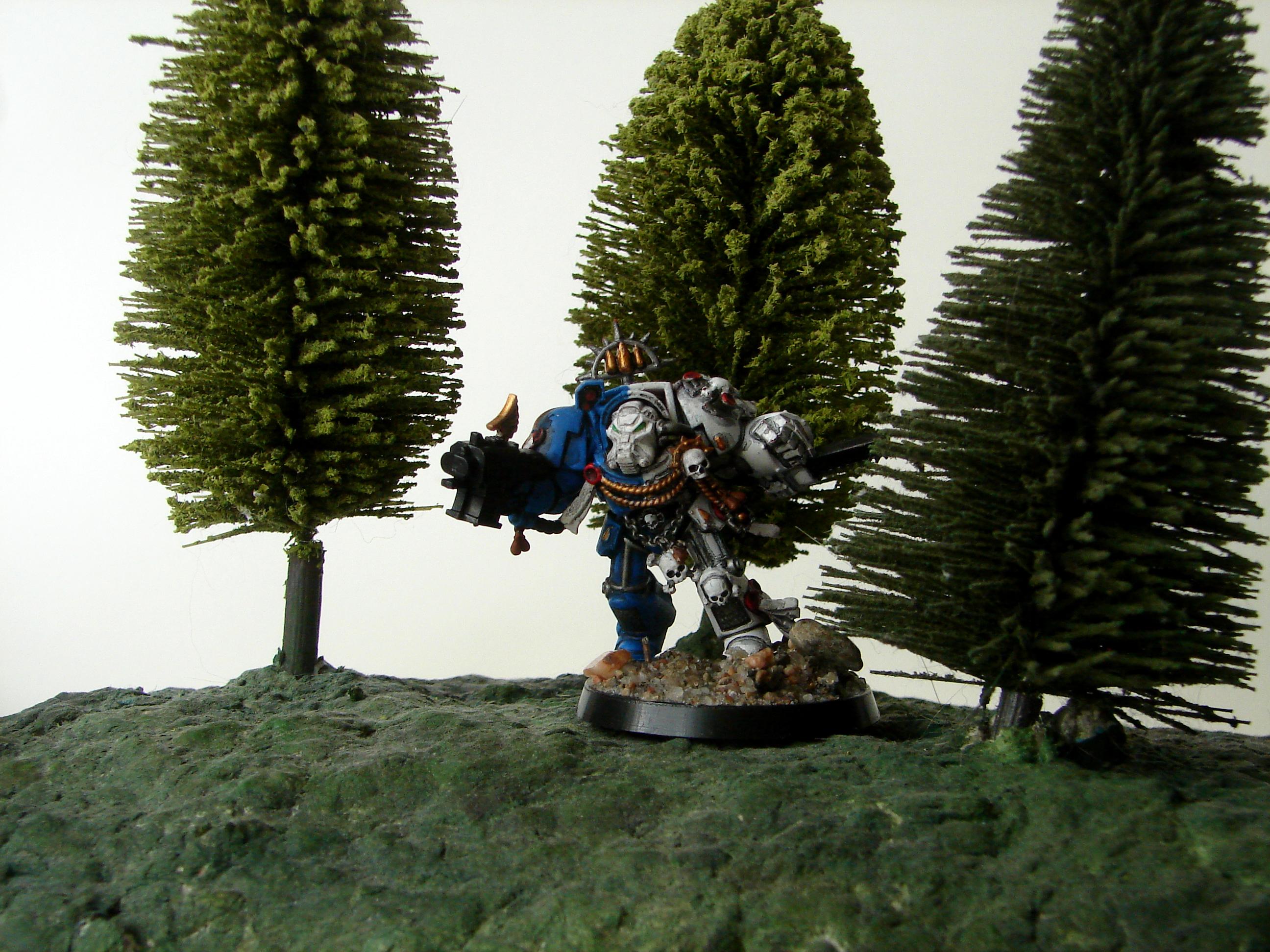 Homebrew, Infantry, Space Marines, Tactical, Terminator Armor, Warhammer 40,000, Warhammer Fantasy