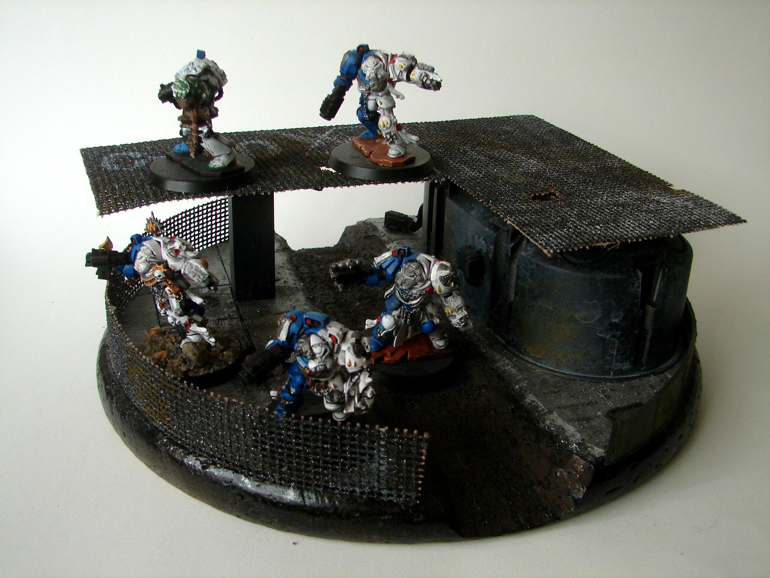 Homebrew, Infantry, Space Marines, Tactical, Terminator Armor, Warhammer 40,000, Warhammer Fantasy
